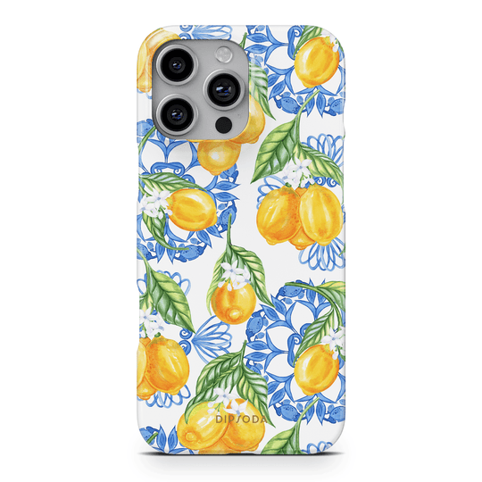 Sicilian Citrus Phone Case