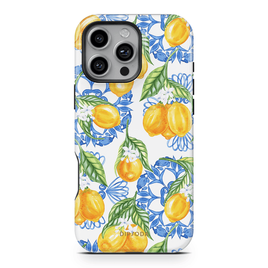 Sicilian Citrus Phone Case