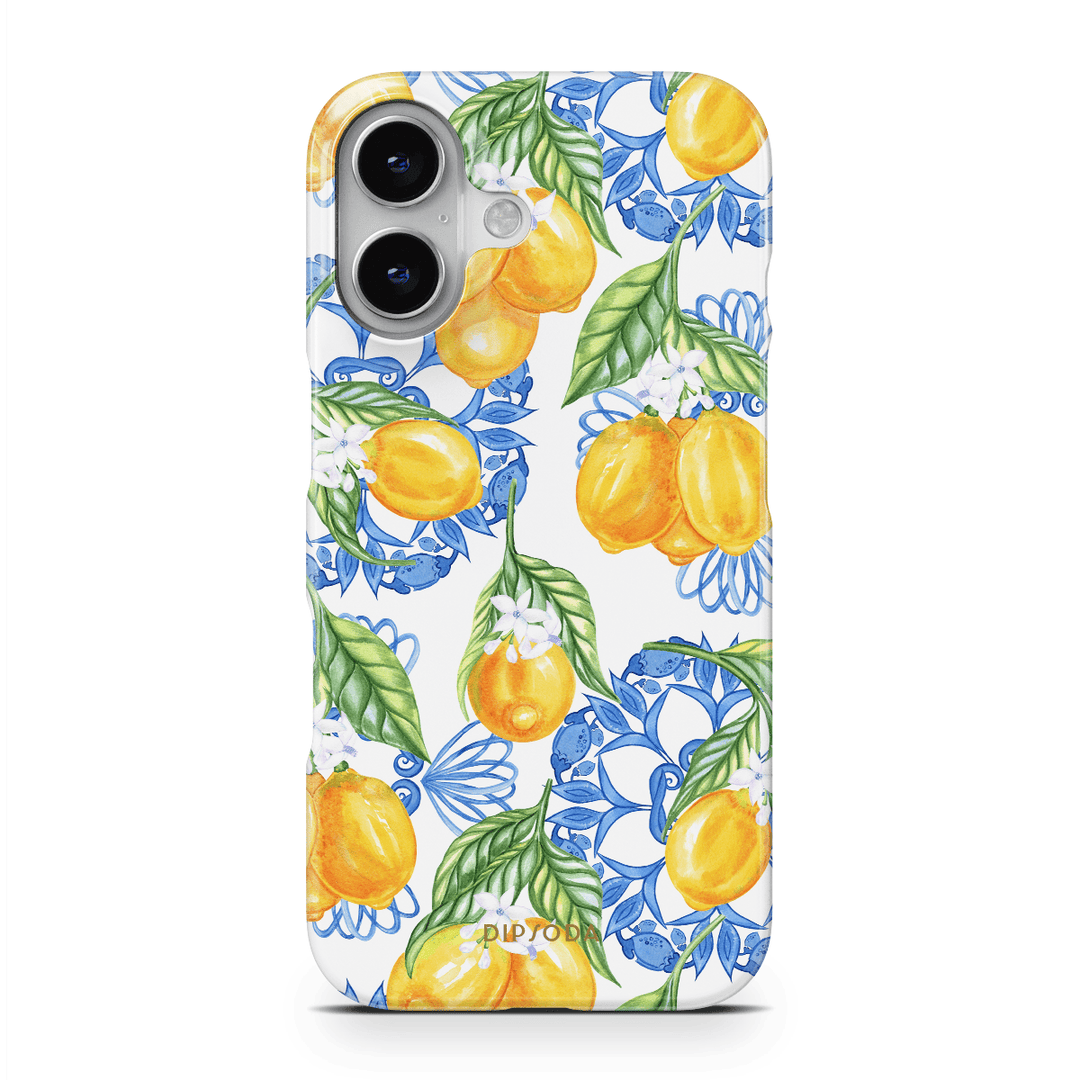 Sicilian Citrus Phone Case