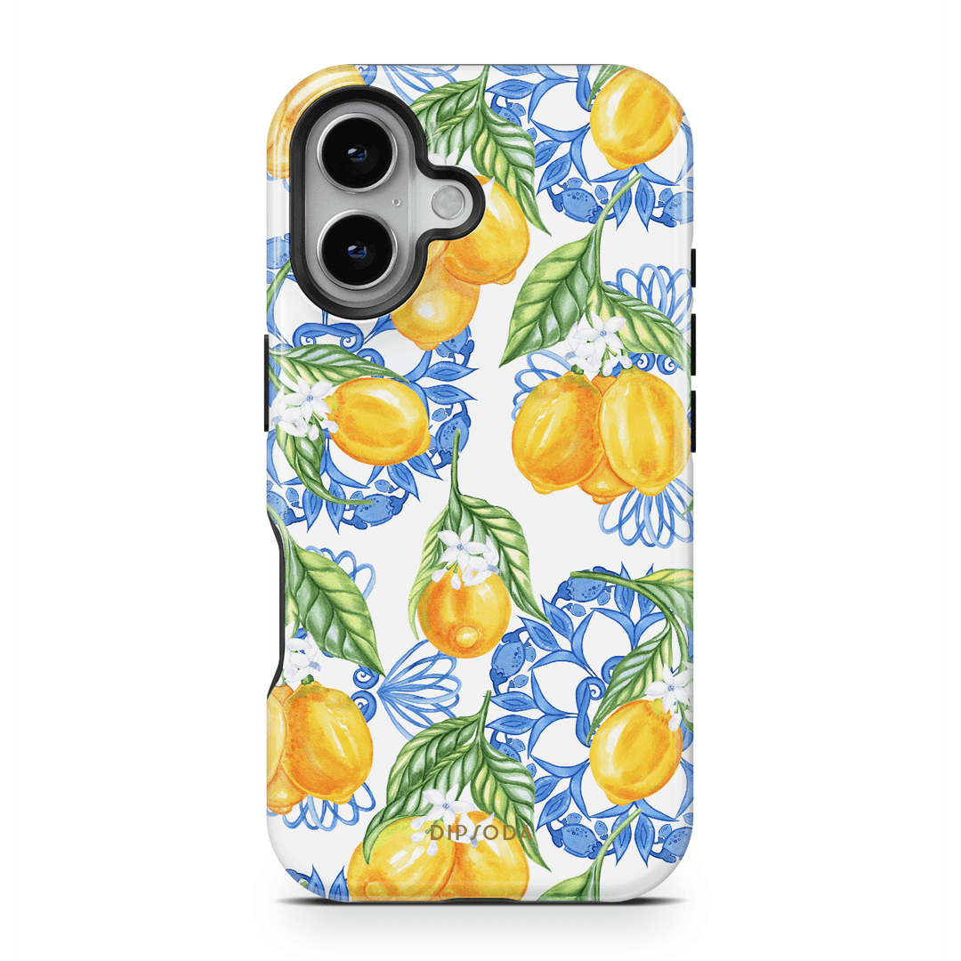 Sicilian Citrus Phone Case