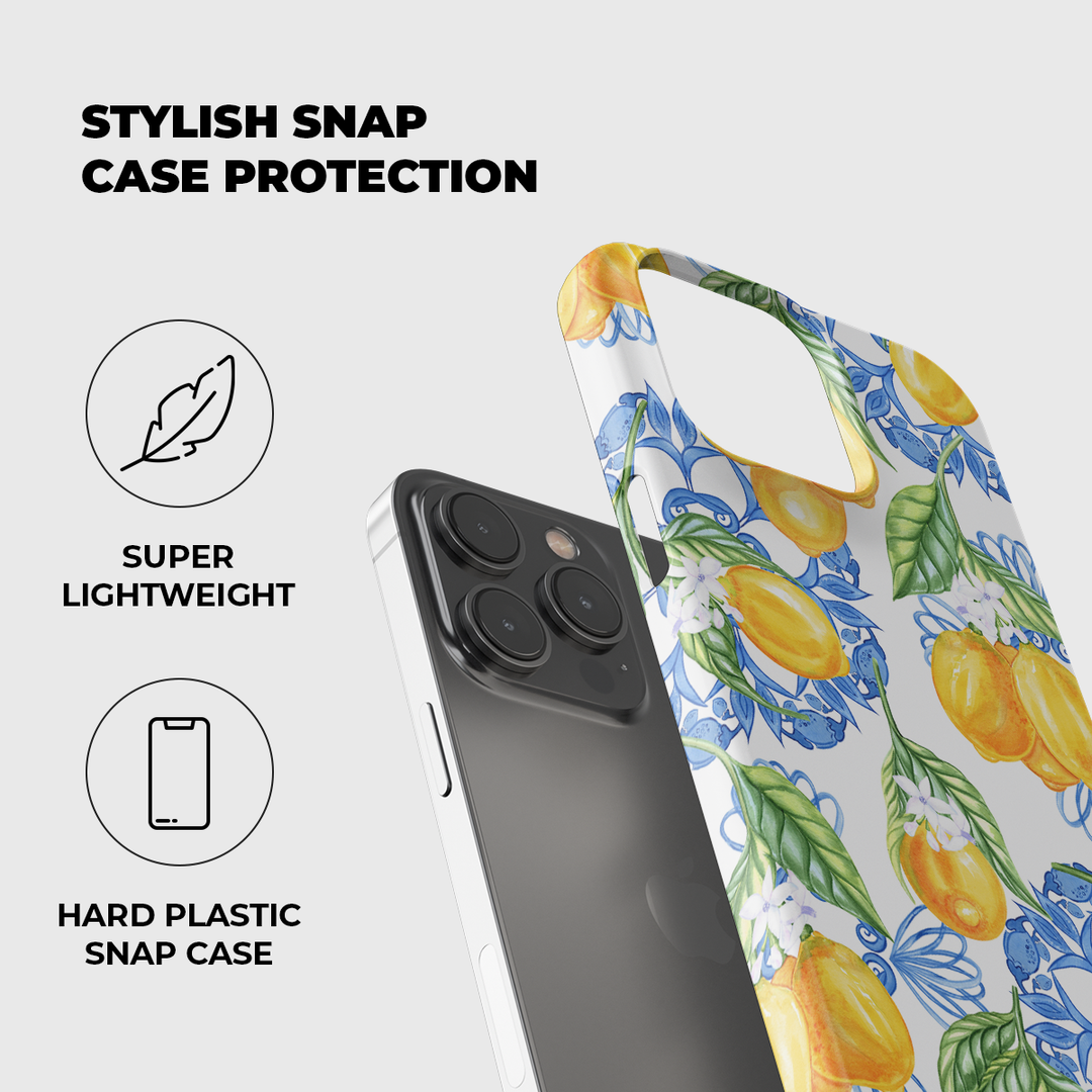 Sicilian Citrus Phone Case