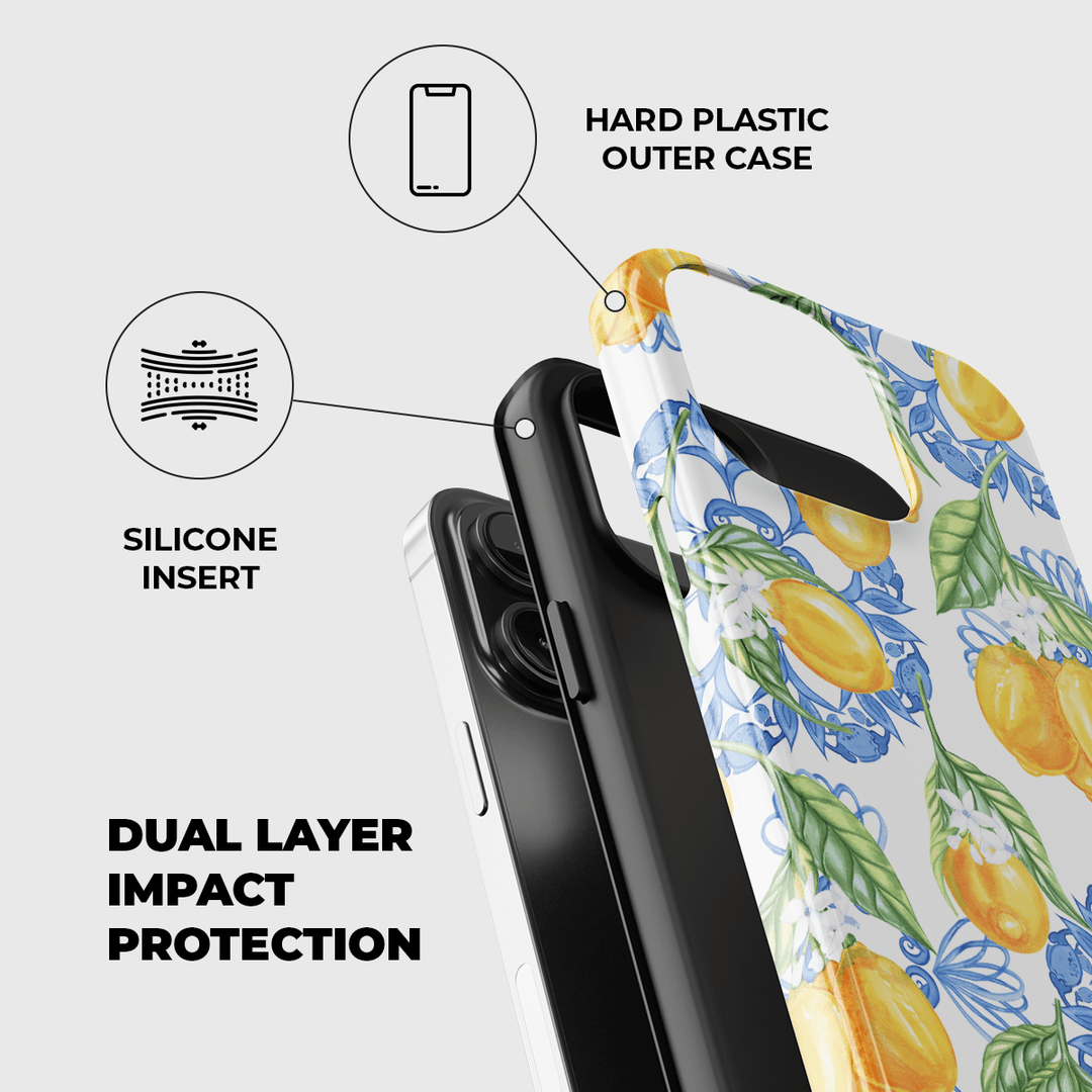 Sicilian Citrus Phone Case