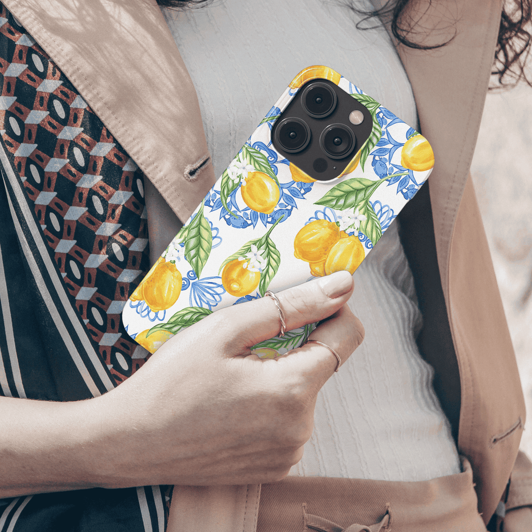 Sicilian Citrus Phone Case