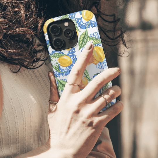 Sicilian Citrus Phone Case