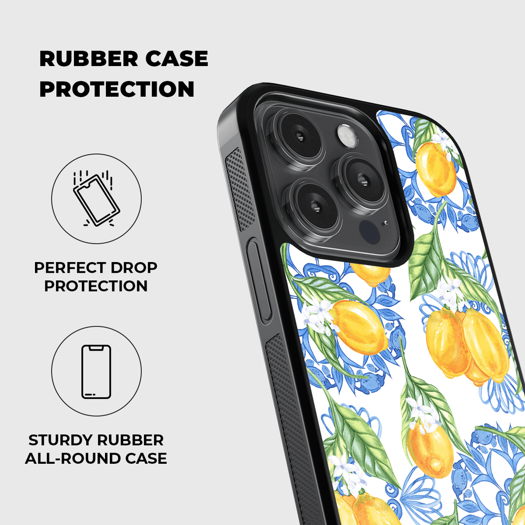 Sicilian Citrus Phone Case