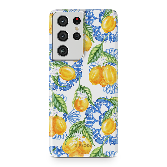 Sicilian Citrus Phone Case