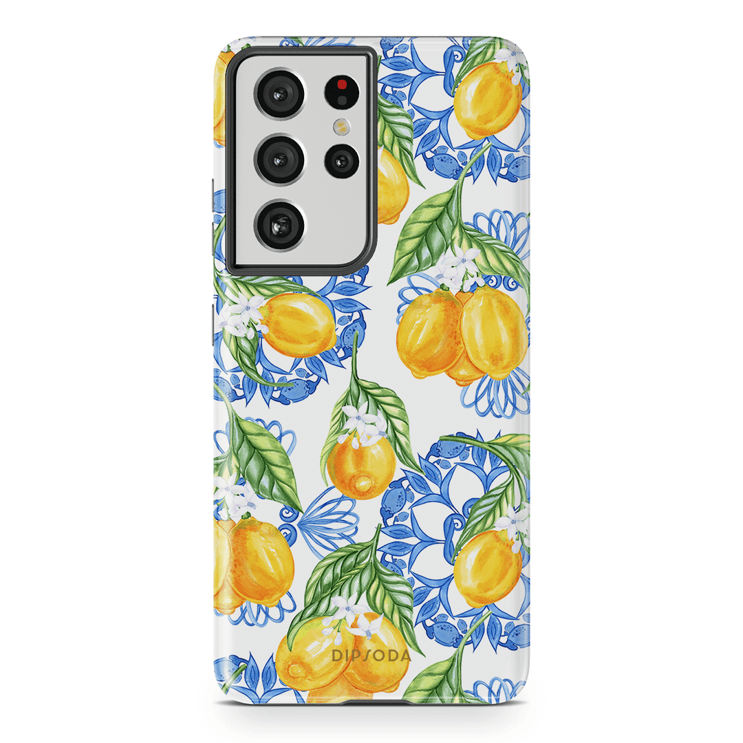 Sicilian Citrus Phone Case