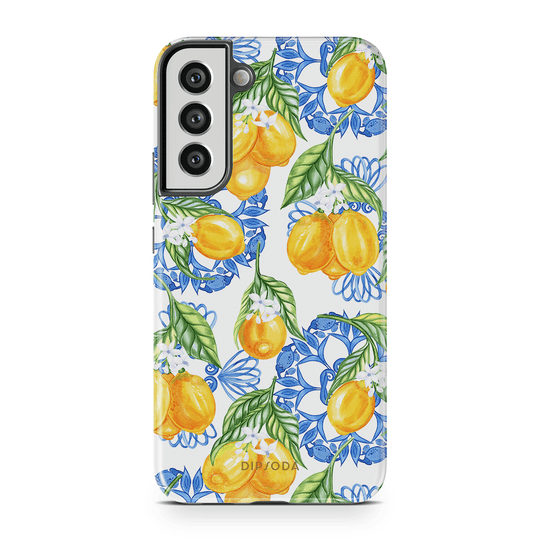 Sicilian Citrus Phone Case