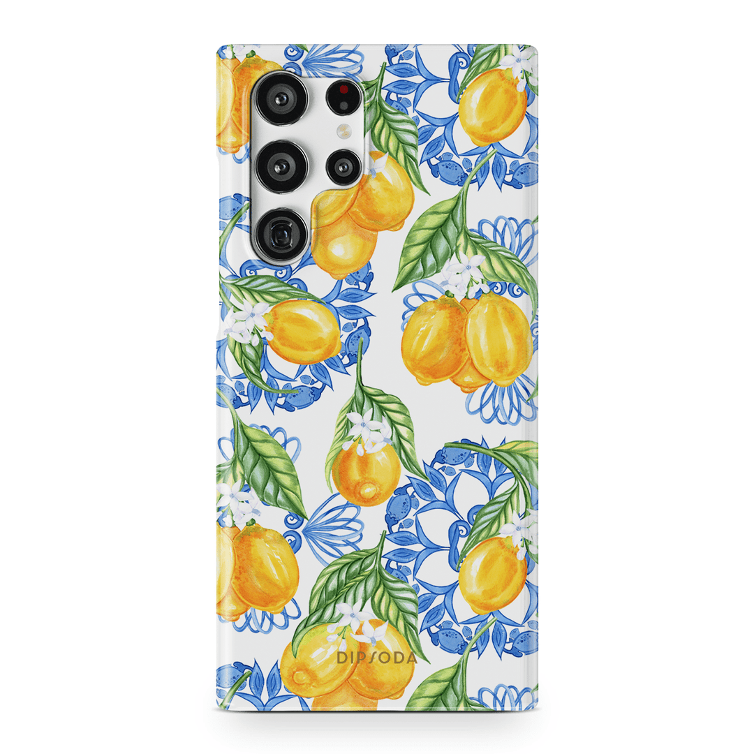 Sicilian Citrus Phone Case