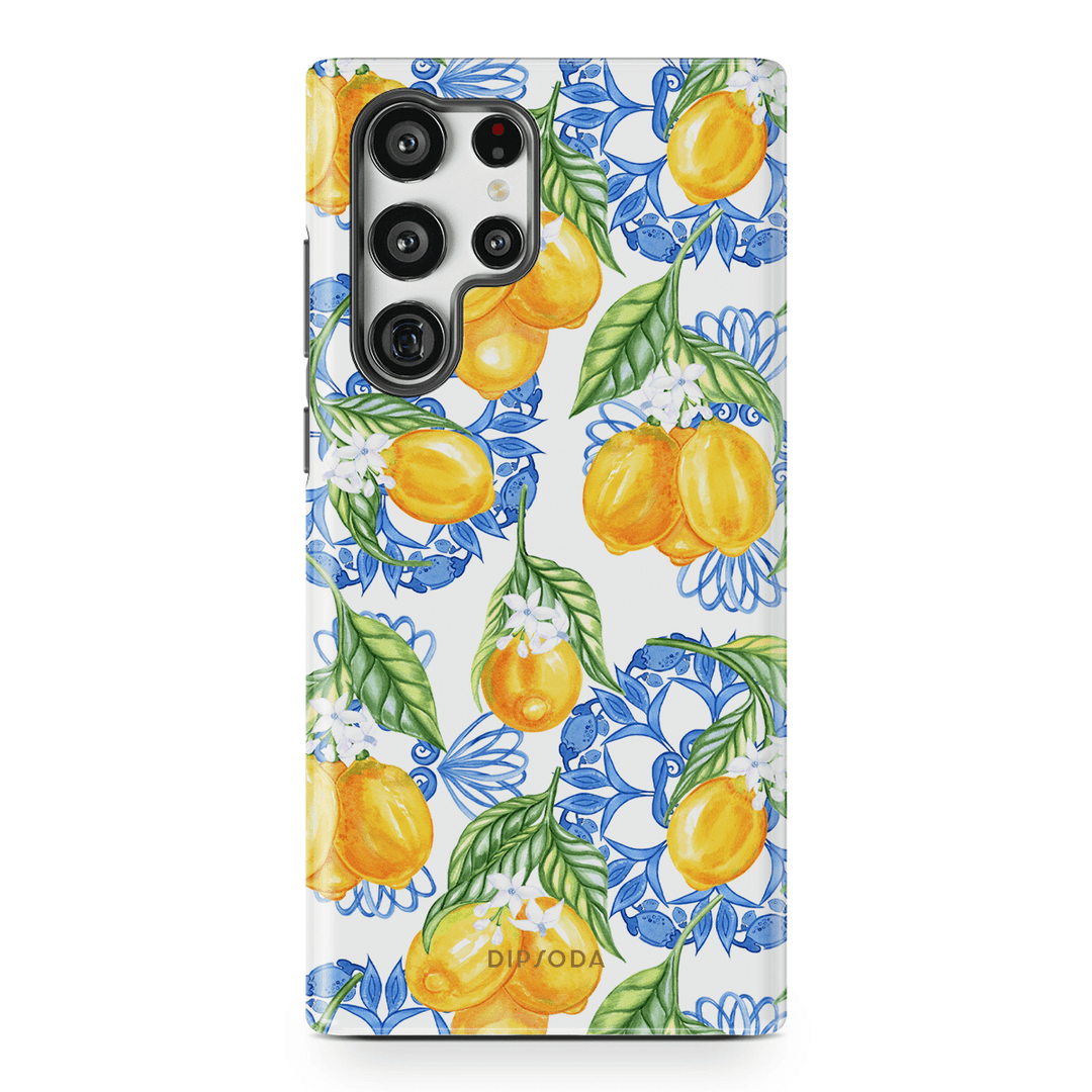 Sicilian Citrus Phone Case