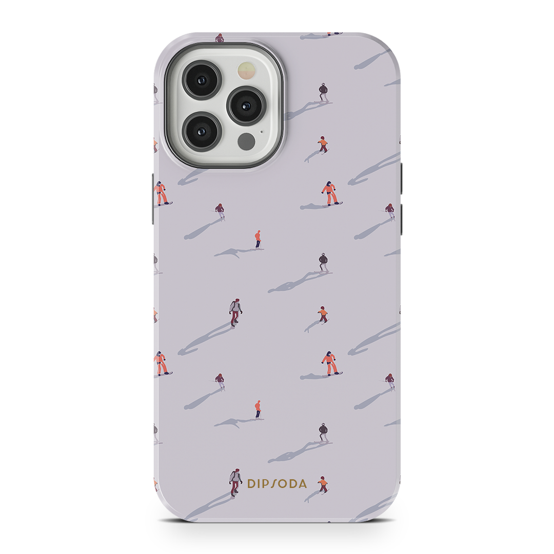 Ski Season Phone Case