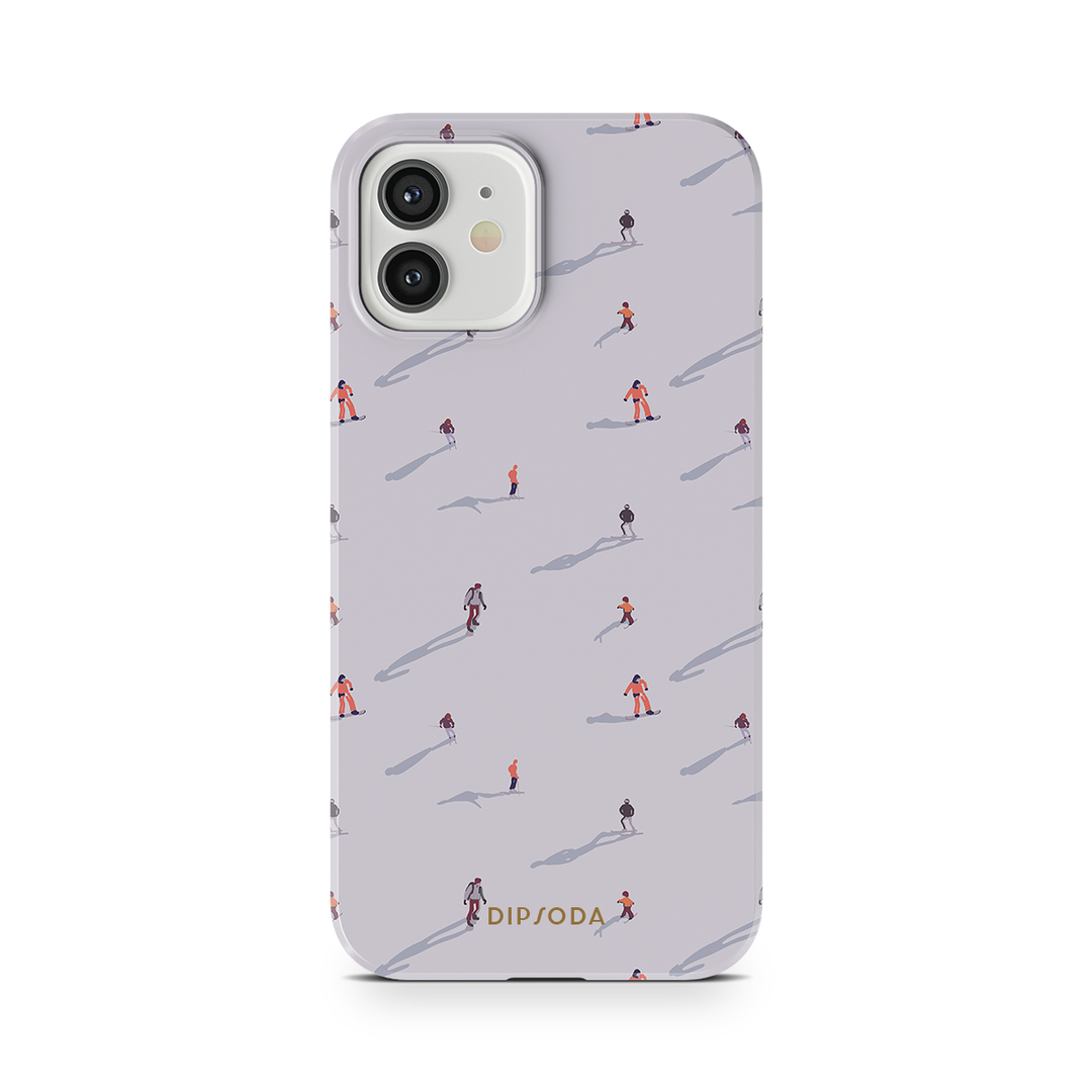 Ski Season Phone Case