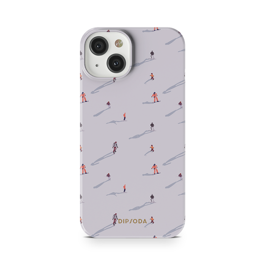 Ski Season Phone Case