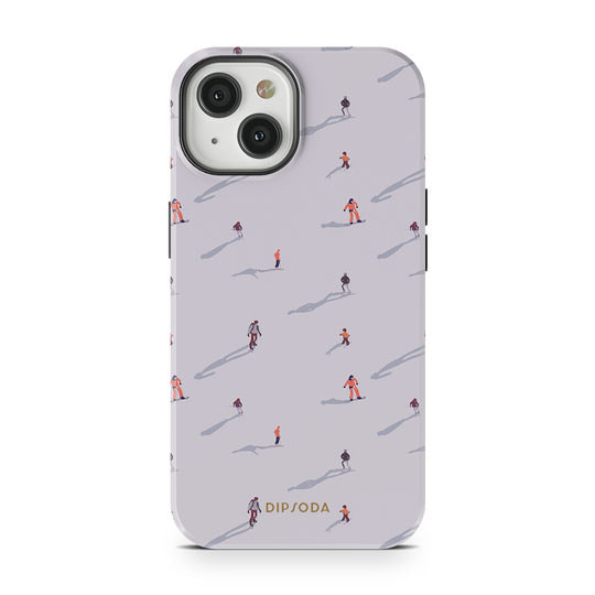 Ski Season Phone Case