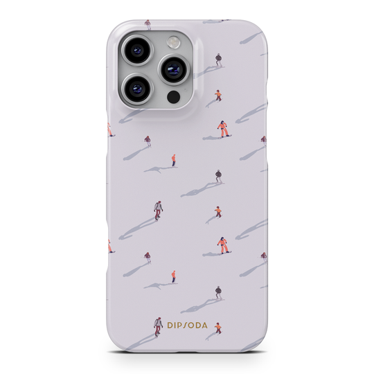 Ski Season Phone Case