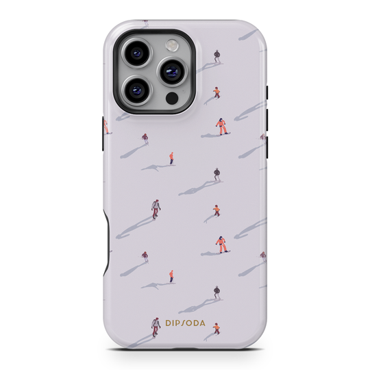 Ski Season Phone Case