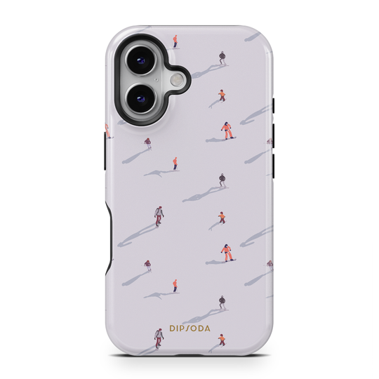 Ski Season Phone Case