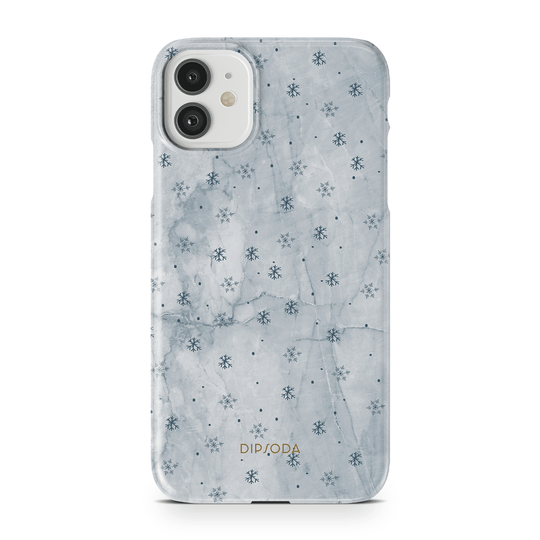 Snow Serenity Phone Case