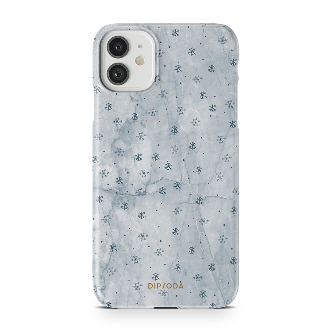 Snow Serenity Phone Case