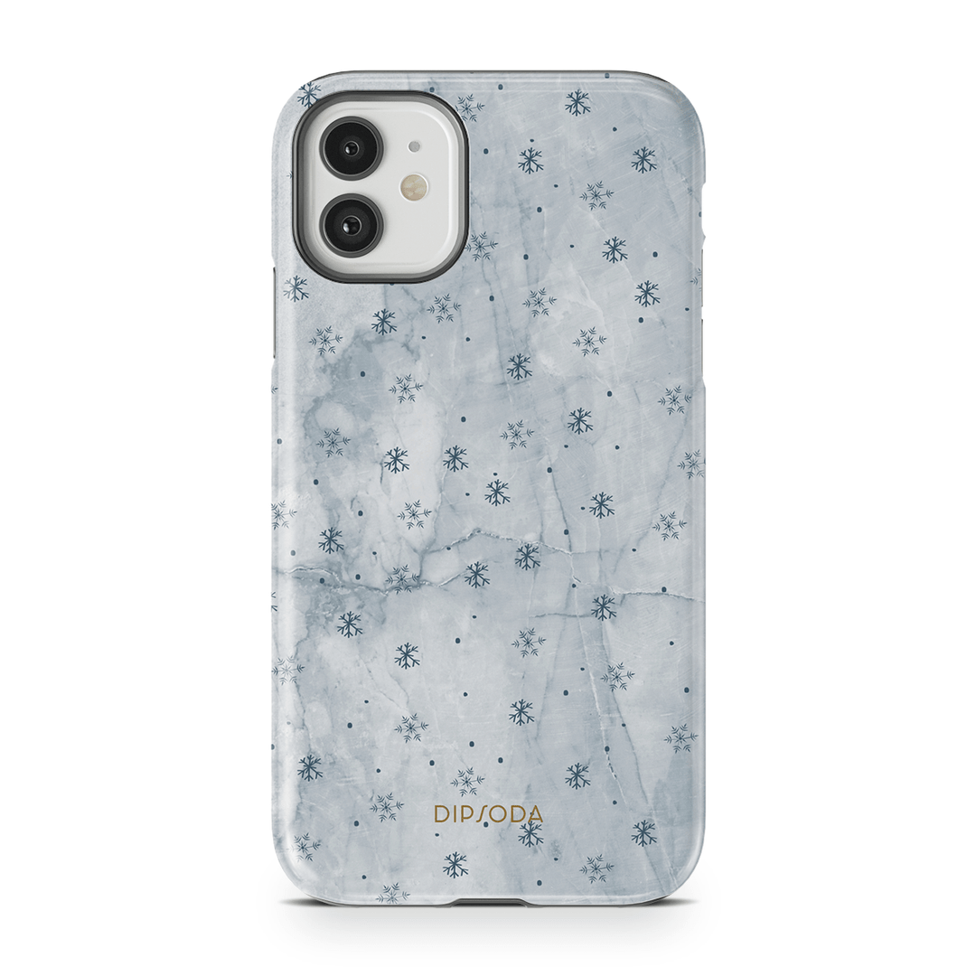 Snow Serenity Phone Case