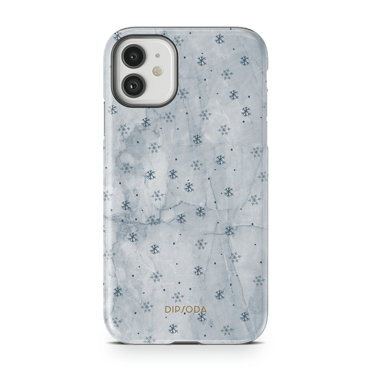 Snow Serenity Phone Case