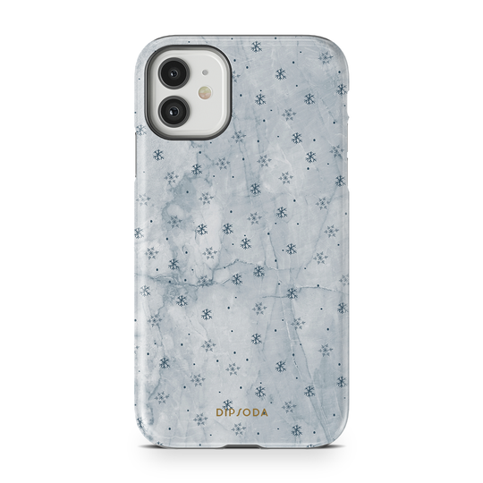 Snow Serenity Phone Case