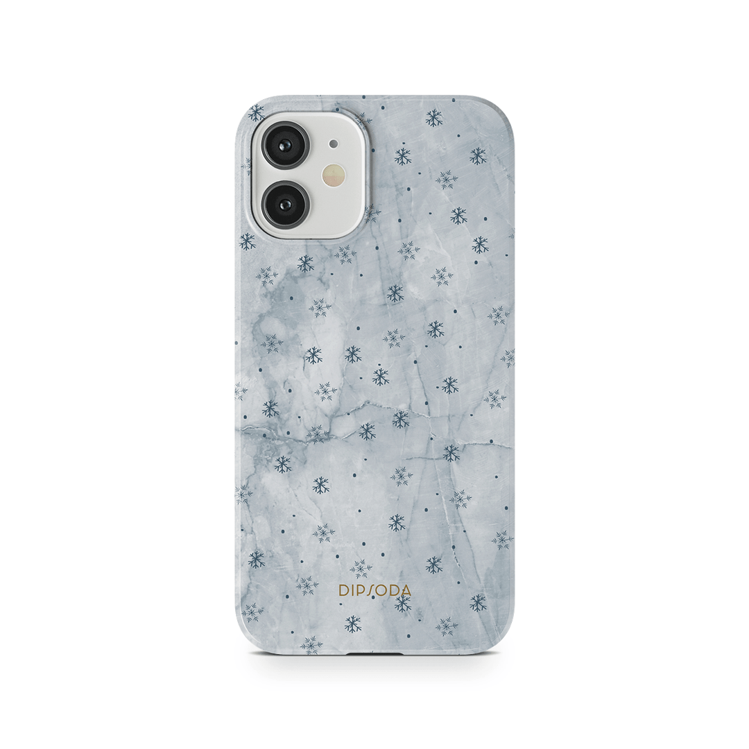 Snow Serenity Phone Case