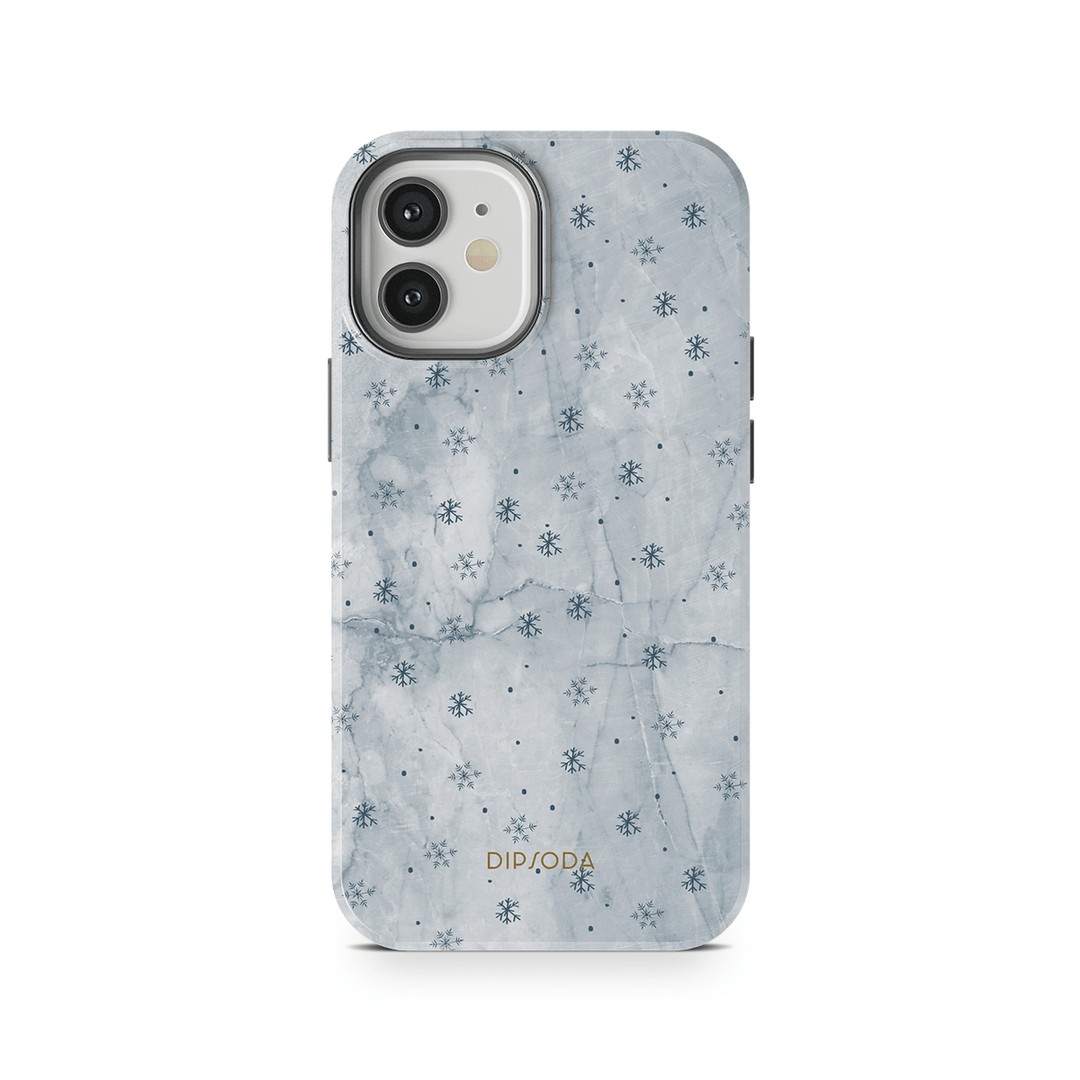 Snow Serenity Phone Case