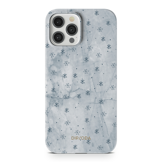 Snow Serenity Phone Case