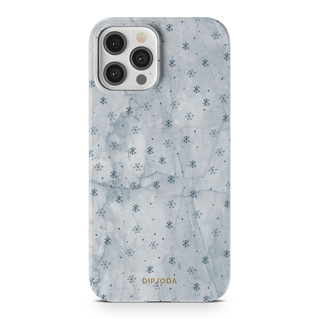 Snow Serenity Phone Case