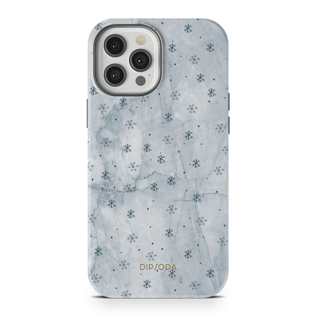 Snow Serenity Phone Case