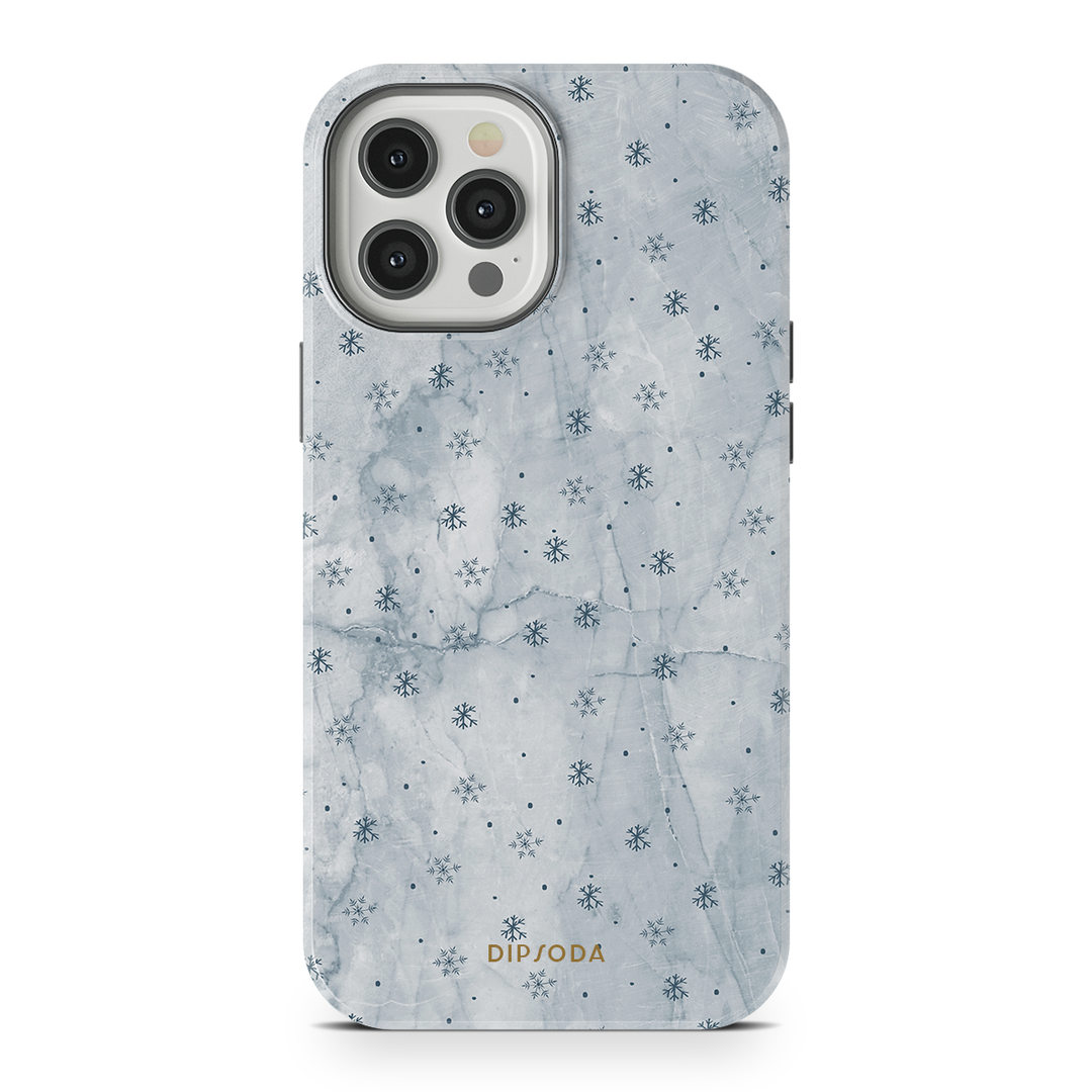 Snow Serenity Phone Case