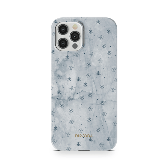 Snow Serenity Phone Case