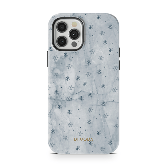 Snow Serenity Phone Case