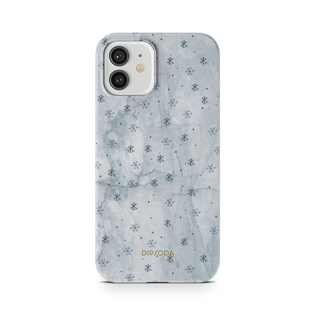 Snow Serenity Phone Case