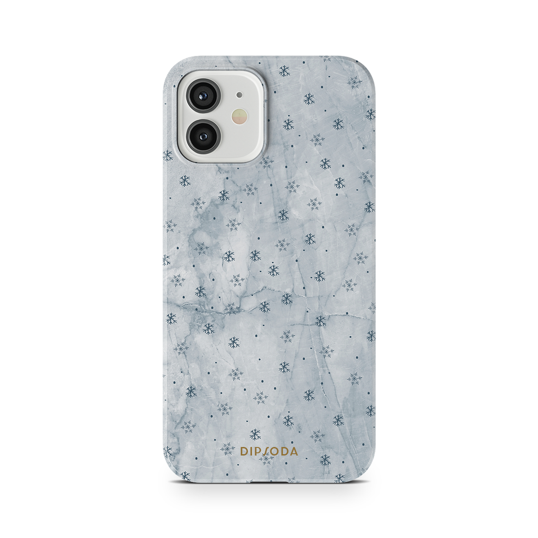 Snow Serenity Phone Case