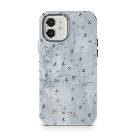 Snow Serenity Phone Case