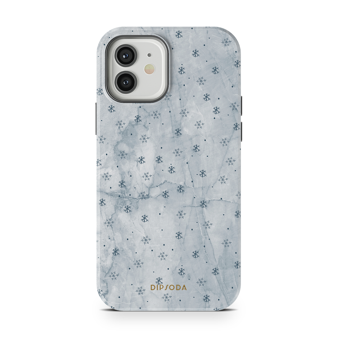 Snow Serenity Phone Case