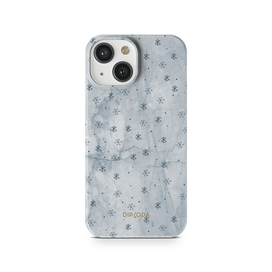 Snow Serenity Phone Case