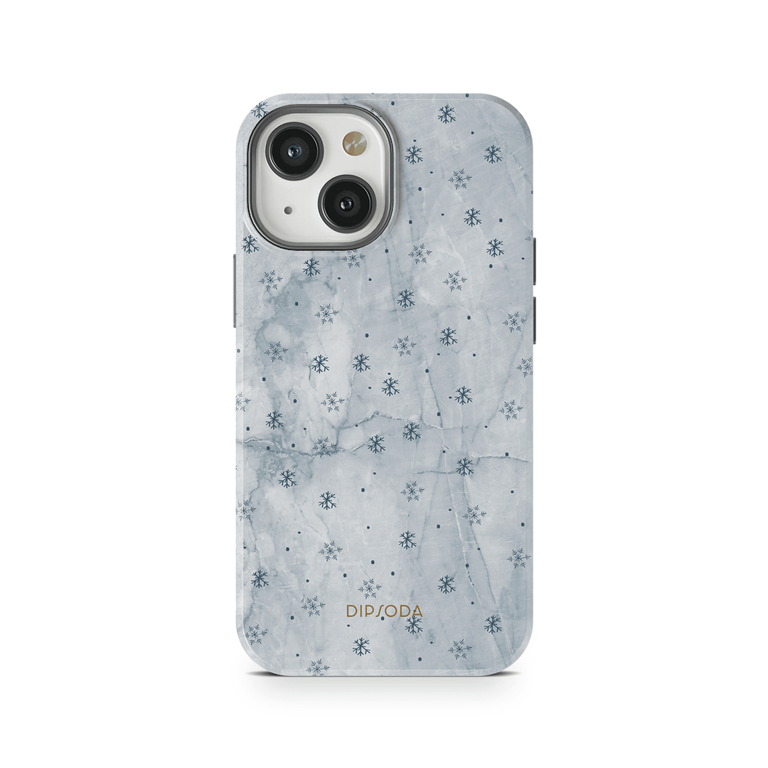 Snow Serenity Phone Case