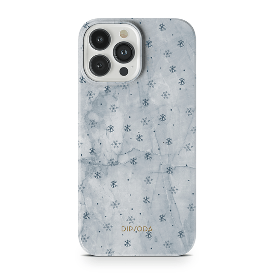 Snow Serenity Phone Case