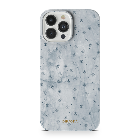 Snow Serenity Phone Case