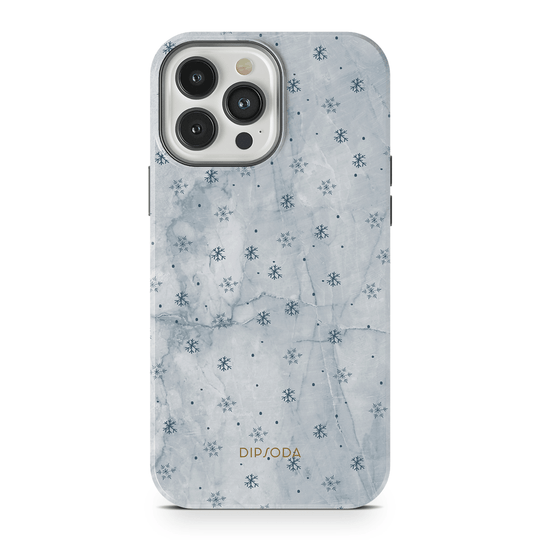 Snow Serenity Phone Case