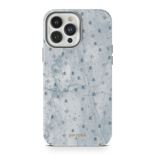 Snow Serenity Phone Case