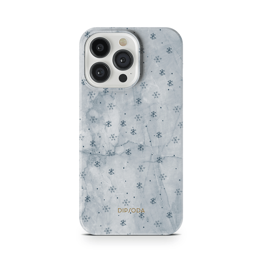 Snow Serenity Phone Case