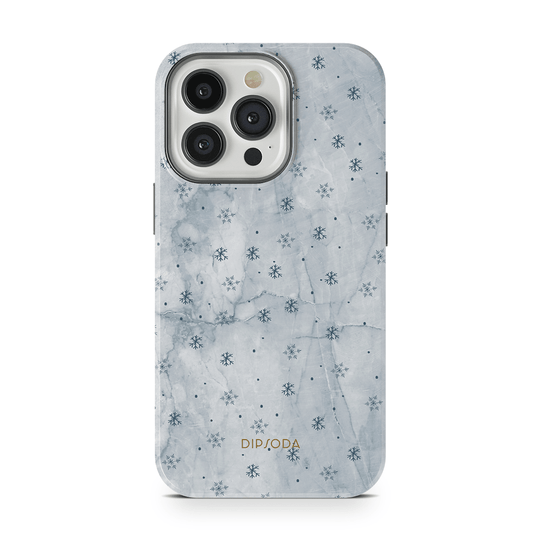 Snow Serenity Phone Case