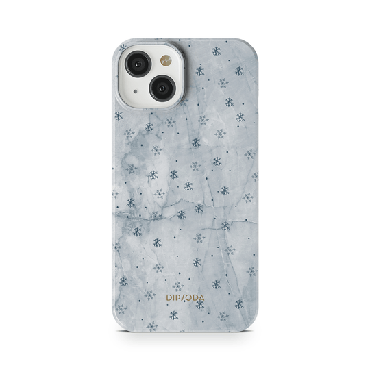 Snow Serenity Phone Case