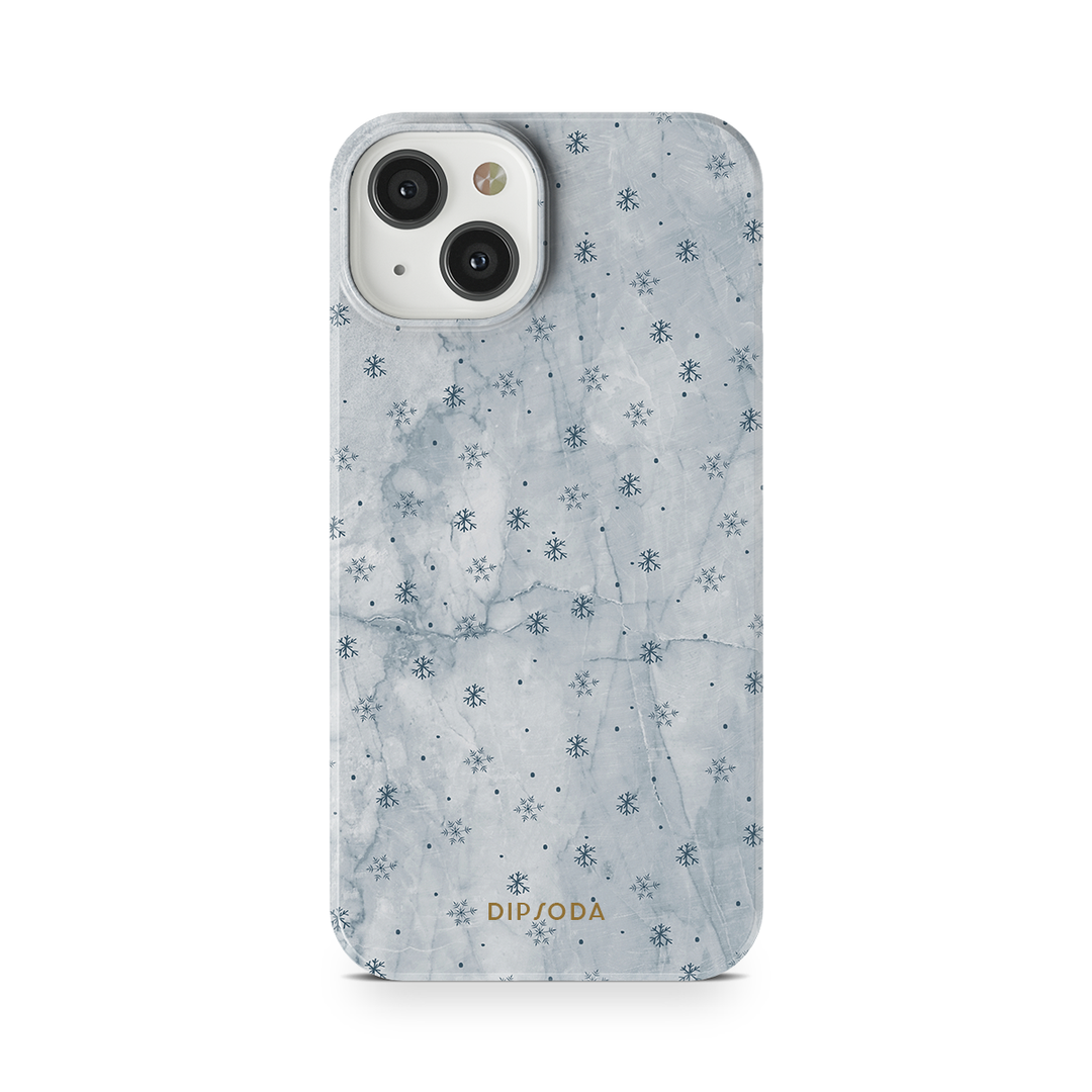 Snow Serenity Phone Case