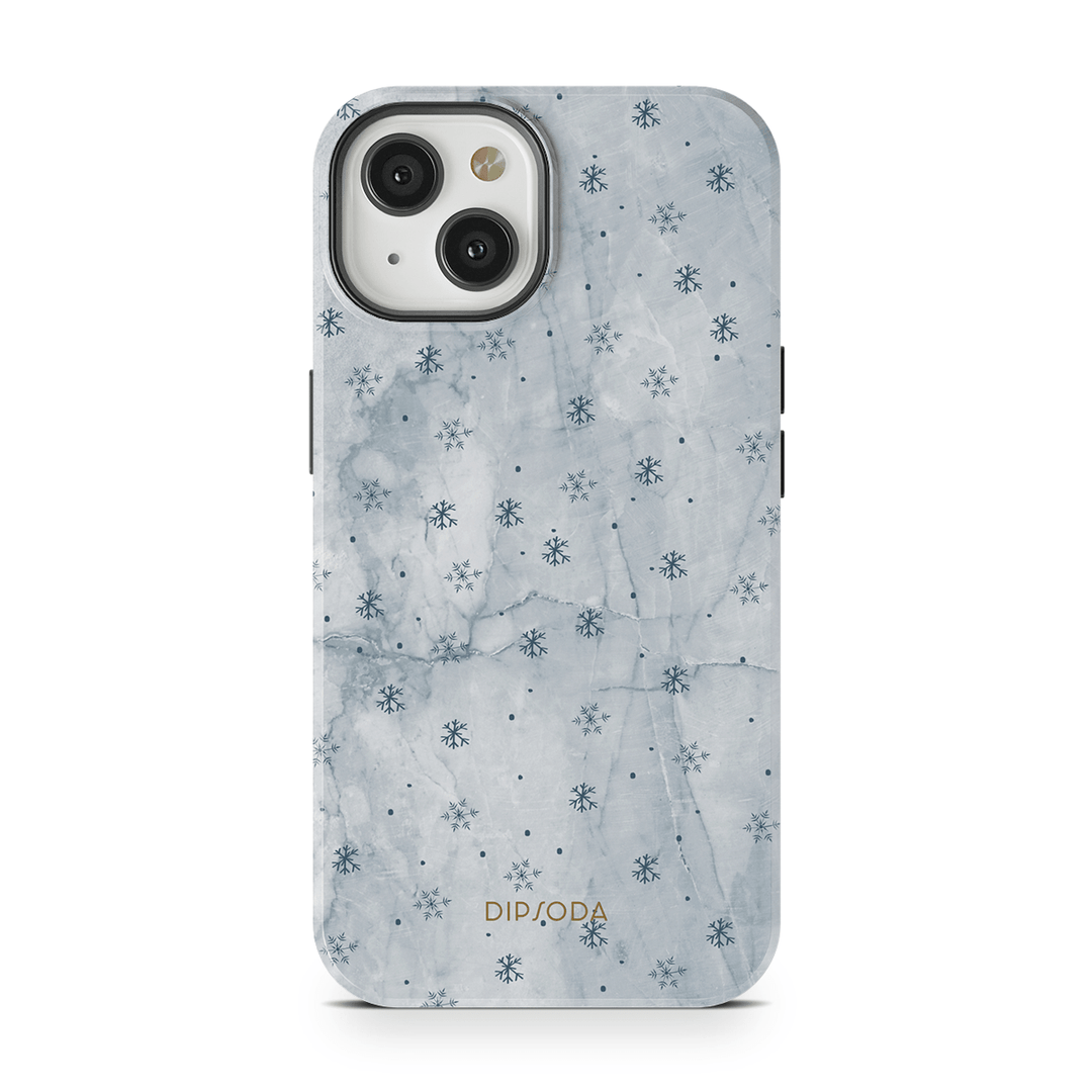 Snow Serenity Phone Case