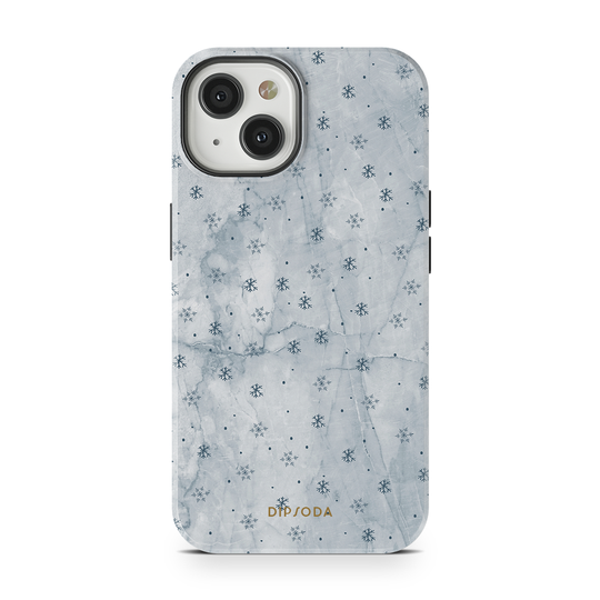 Snow Serenity Phone Case